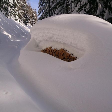 Seepension Knappenhof Pertisau Esterno foto