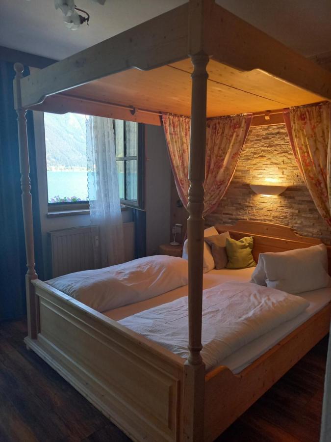 Seepension Knappenhof Pertisau Esterno foto